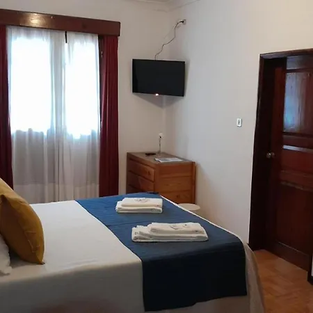 여관 Serrana 제어스