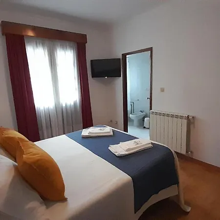Locanda Serrana Geres