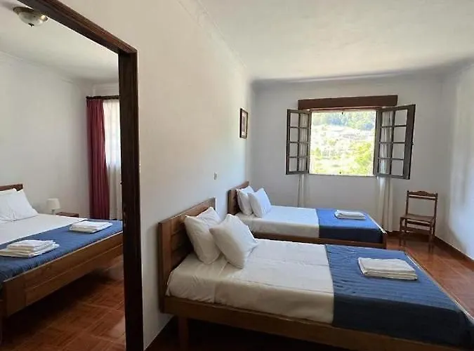 Zajazd Serrana Geres