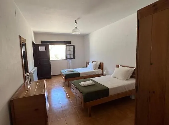 Serrana Zajazd Geres