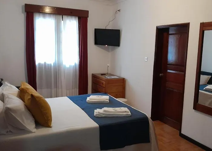 Zajazd Serrana Geres