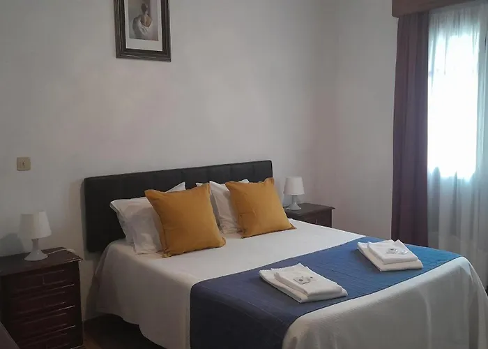 Zajazd Serrana Geres