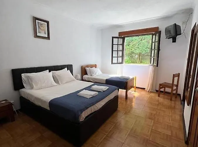 Zajazd Serrana Geres